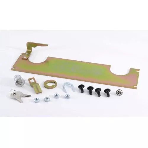 Pop & Lock Toyota Tacoma Large Bed Storage Lock Box PL5220
