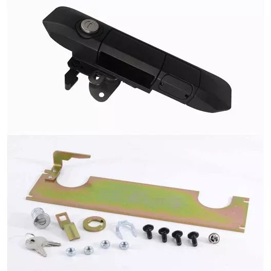 Pop & Lock Toyota Tacoma And Lock Boxes Kit PL5330