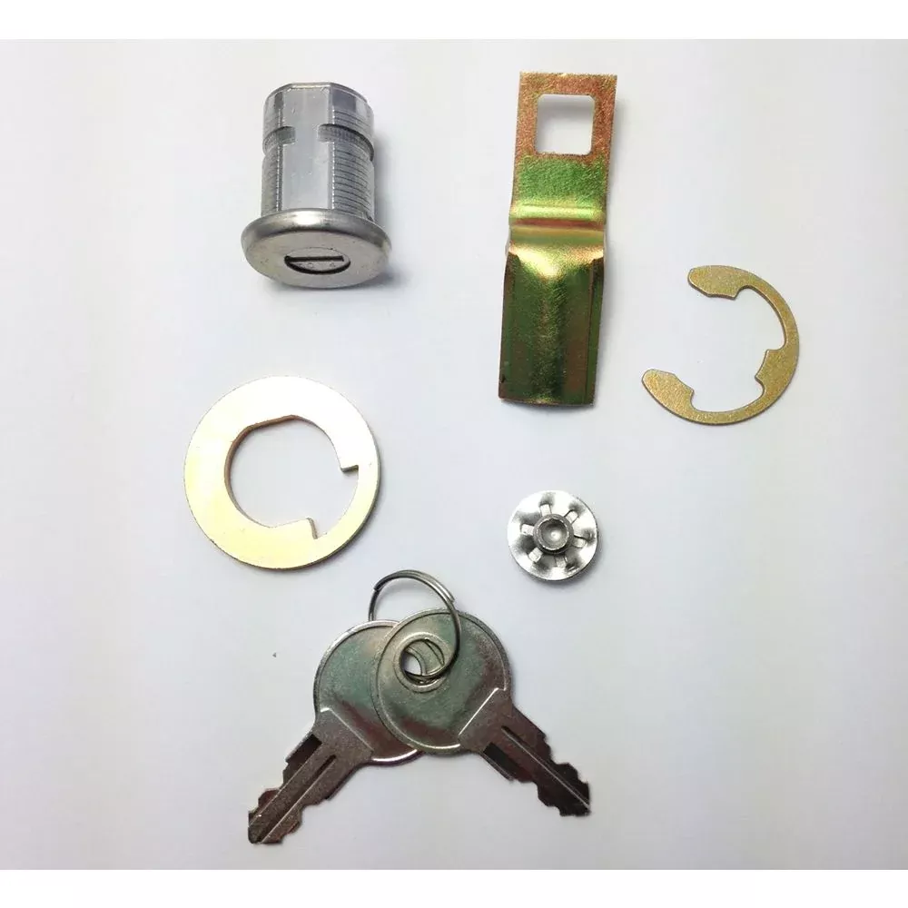 Pop & Lock Toyota Tacoma Small Bed Storage Lock Box PL5225