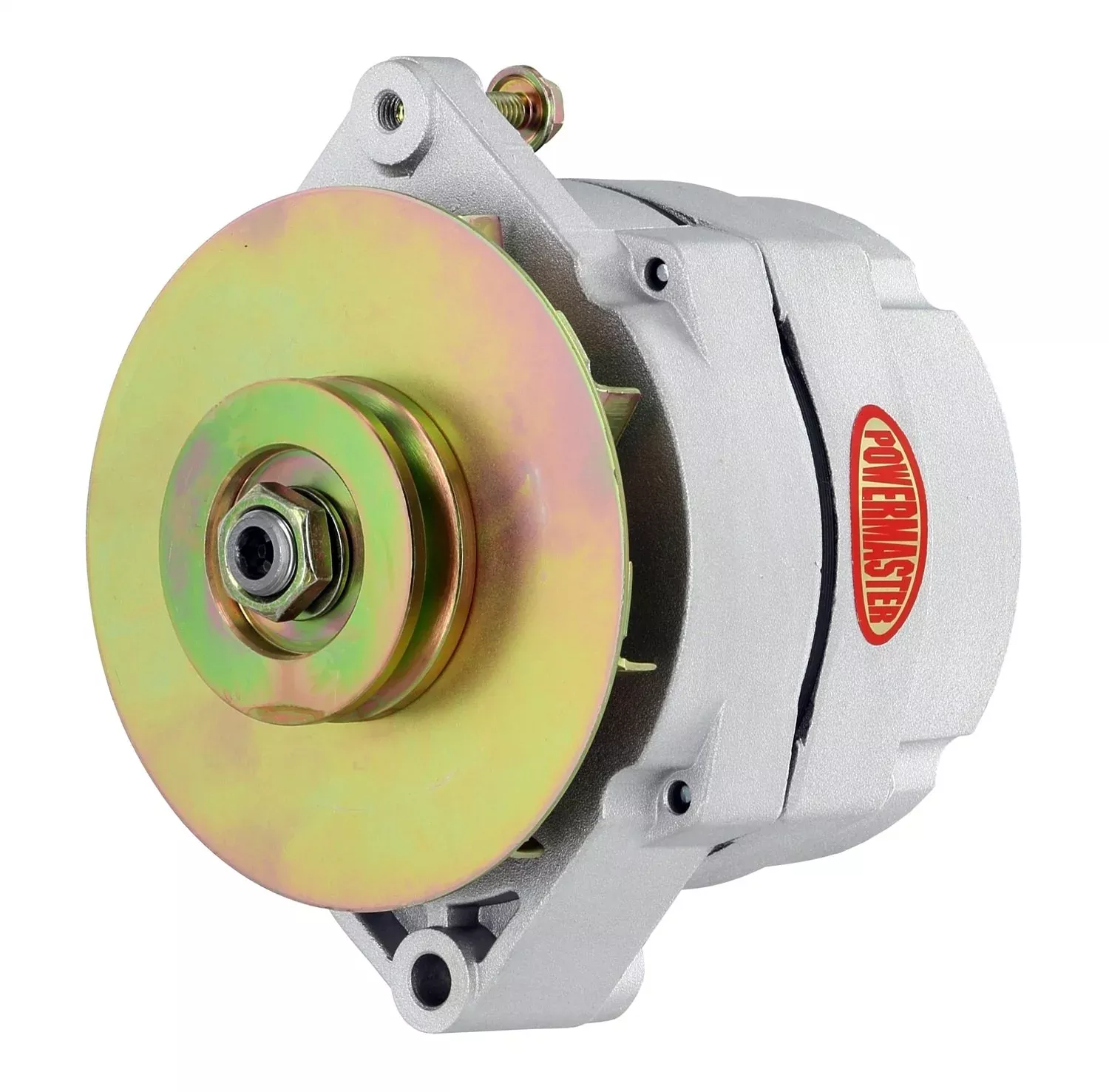 Powermaster 47294 Alternator, Silver