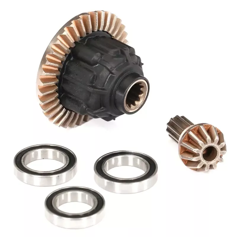 Pro Built Rear Differential: 7881