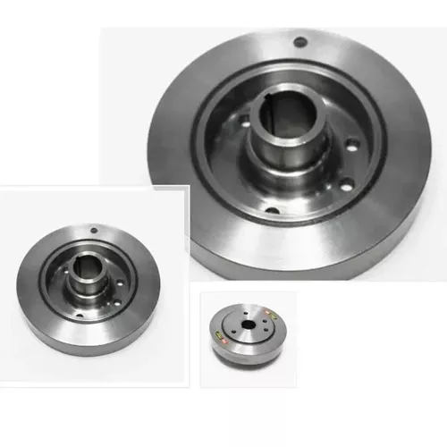 Pro Race Harmonic Balancer Chevy V8 400 External Balance