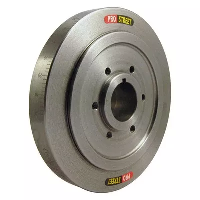 Pro Race Pro Street Harmonic Balancer BB Chrysler 383-440 & 426 Hemi