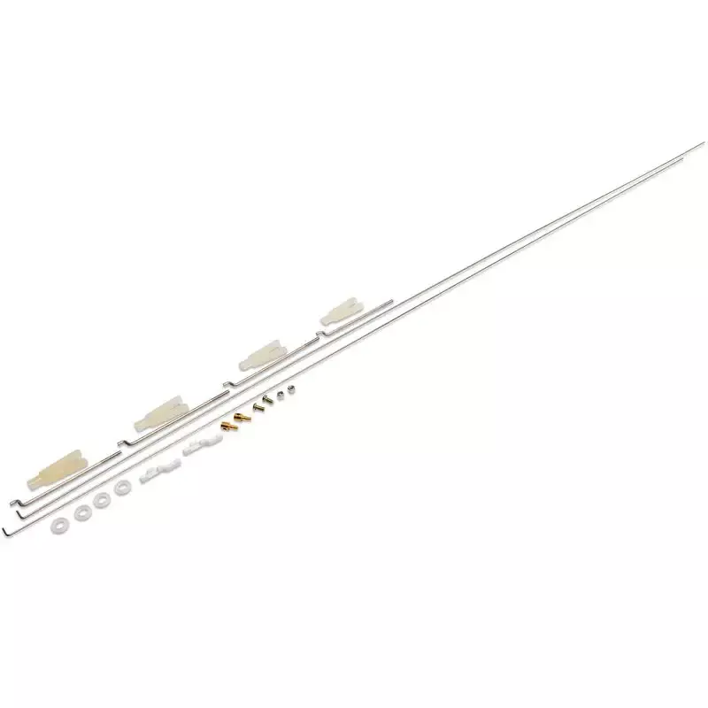 Pushrod Set: Night Timber X Evolution 1.2m