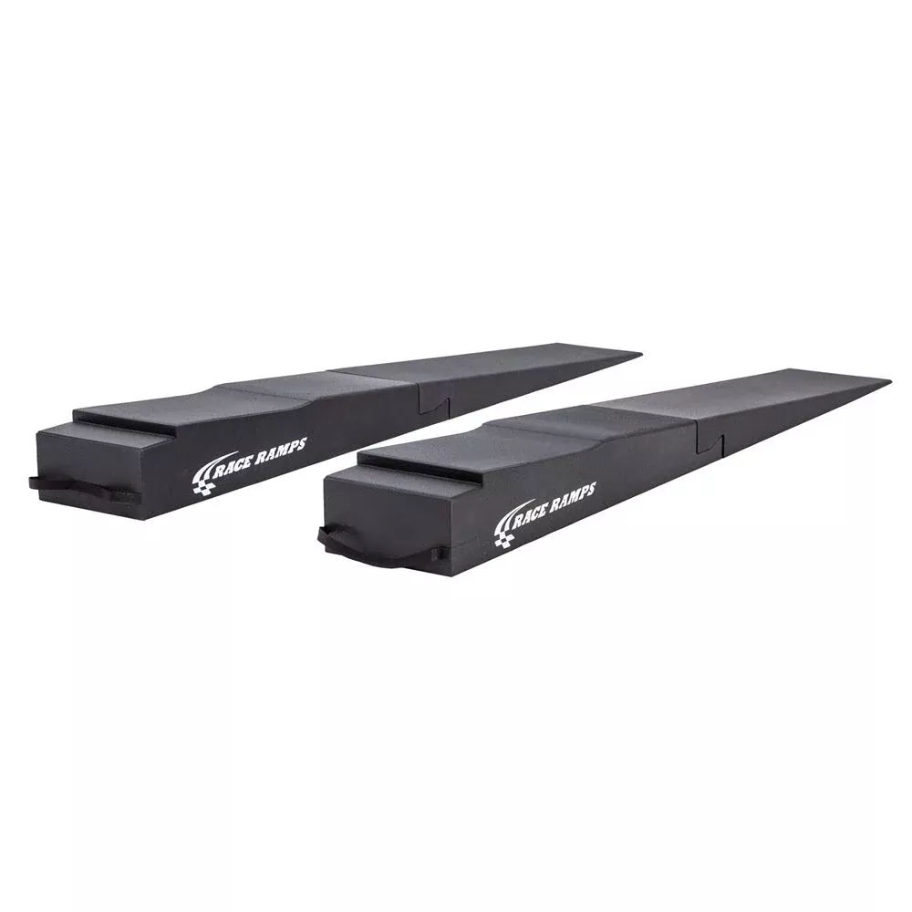 Race Ramps 9" Trailer Ramp with Flap Cut-Out