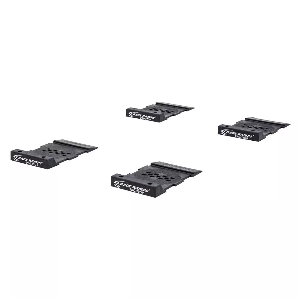 Race Ramps Pro-Stop Parking Guide (4pk)