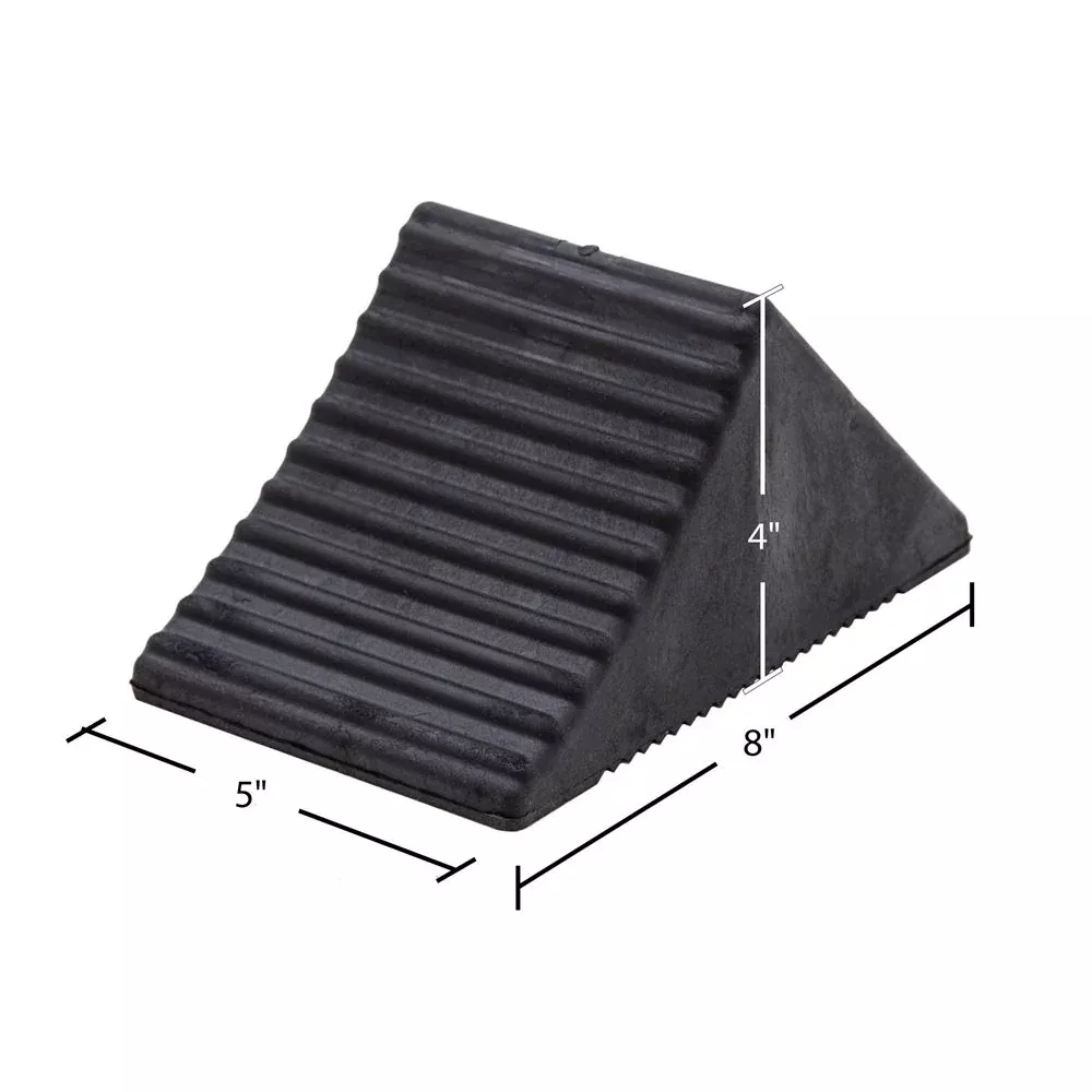 Race Ramps Rubber Wheel Chocks