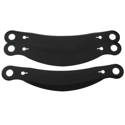 Racing Optics 10206S - 4 mil Tear-Offs - 3 (Smoke) - Bell SE03 and SE05 Shields