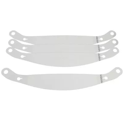 Racing Optics 3459C4 - 4 mil Laminated Tearoffs SpeedStack™ 3 (Pavement) - Stilo ST5, Zero