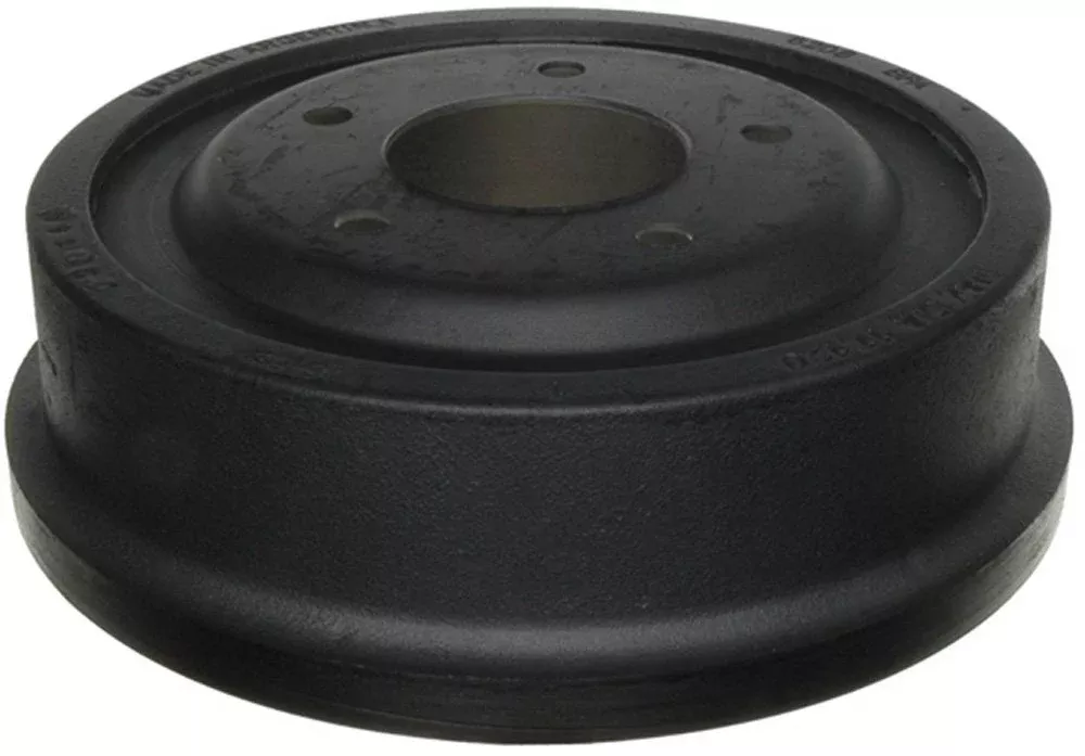 Raybestos 2324R Professional Grade Brake Drum, Silver
