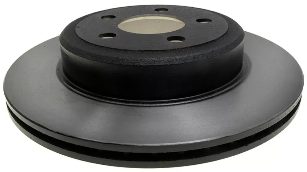 Raybestos 780257 Advanced Technology Disc Brake Rotor