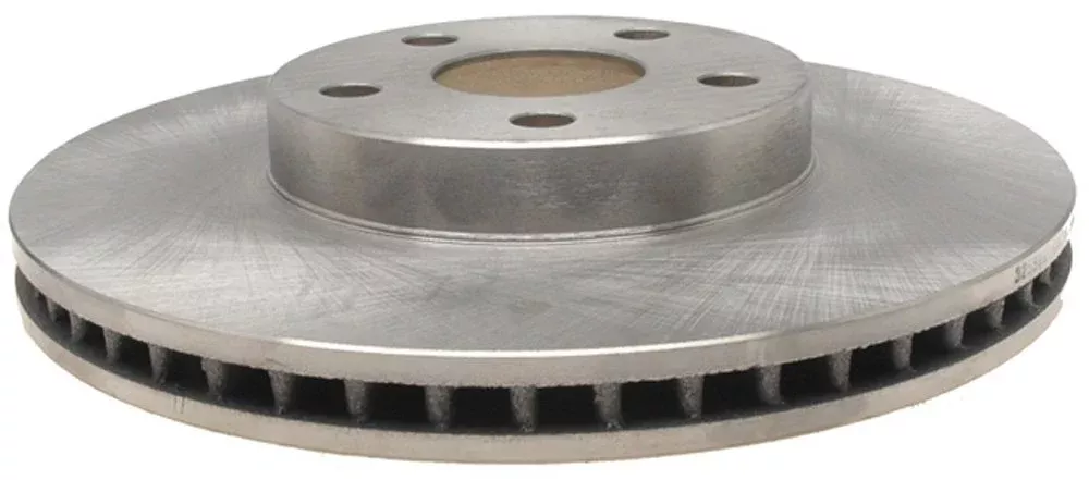 Raybestos R-Line Automotive Replacement Front Disc Brake Rotor For Select Toyota, Pontiac, Scion (96934R)