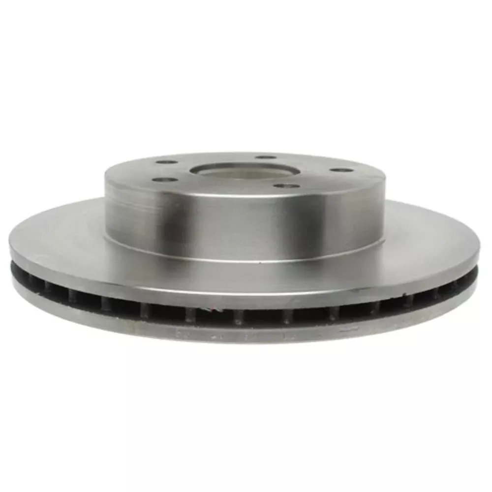 Raybestos Replacement Front Brake Rotor For 1999-2004 Jeep Grand Cherokee By Raybestos (76793R),Silver,12.00