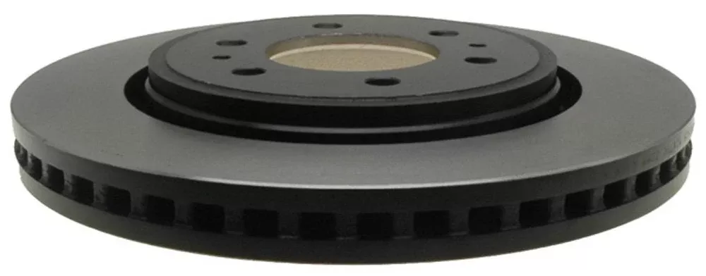 Raybestos Specialty Truck Automotive Replacement Front Disc Brake Rotor For Select Ford, Lincoln (680508)