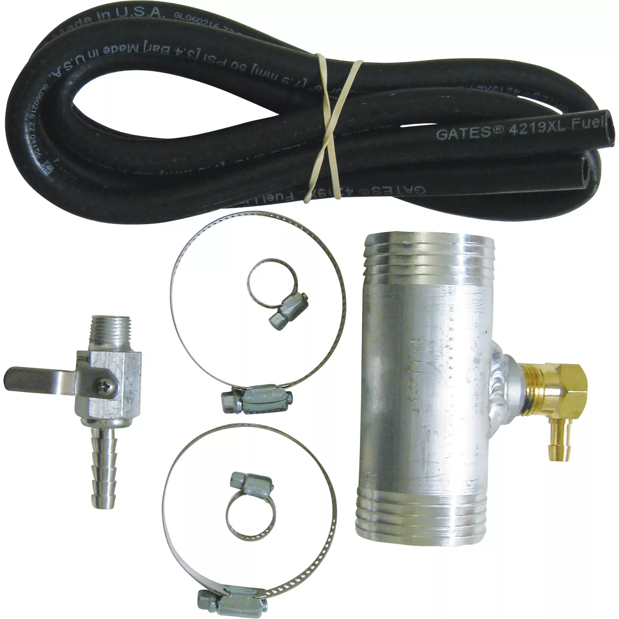 Rds Mfg Inc 11029 Diesel Install Kit