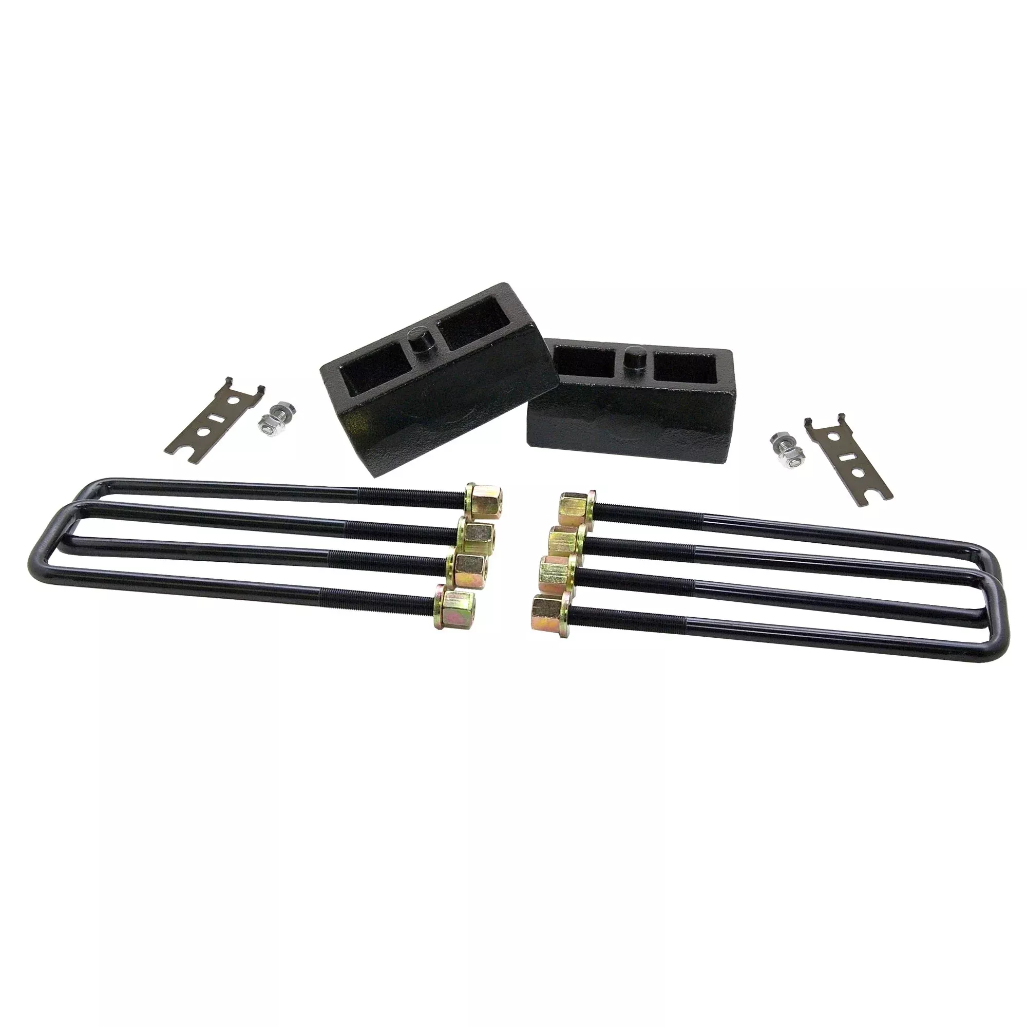 Readylift 66-5002 Readylift 2.0 Tall Rear Kit, Silver