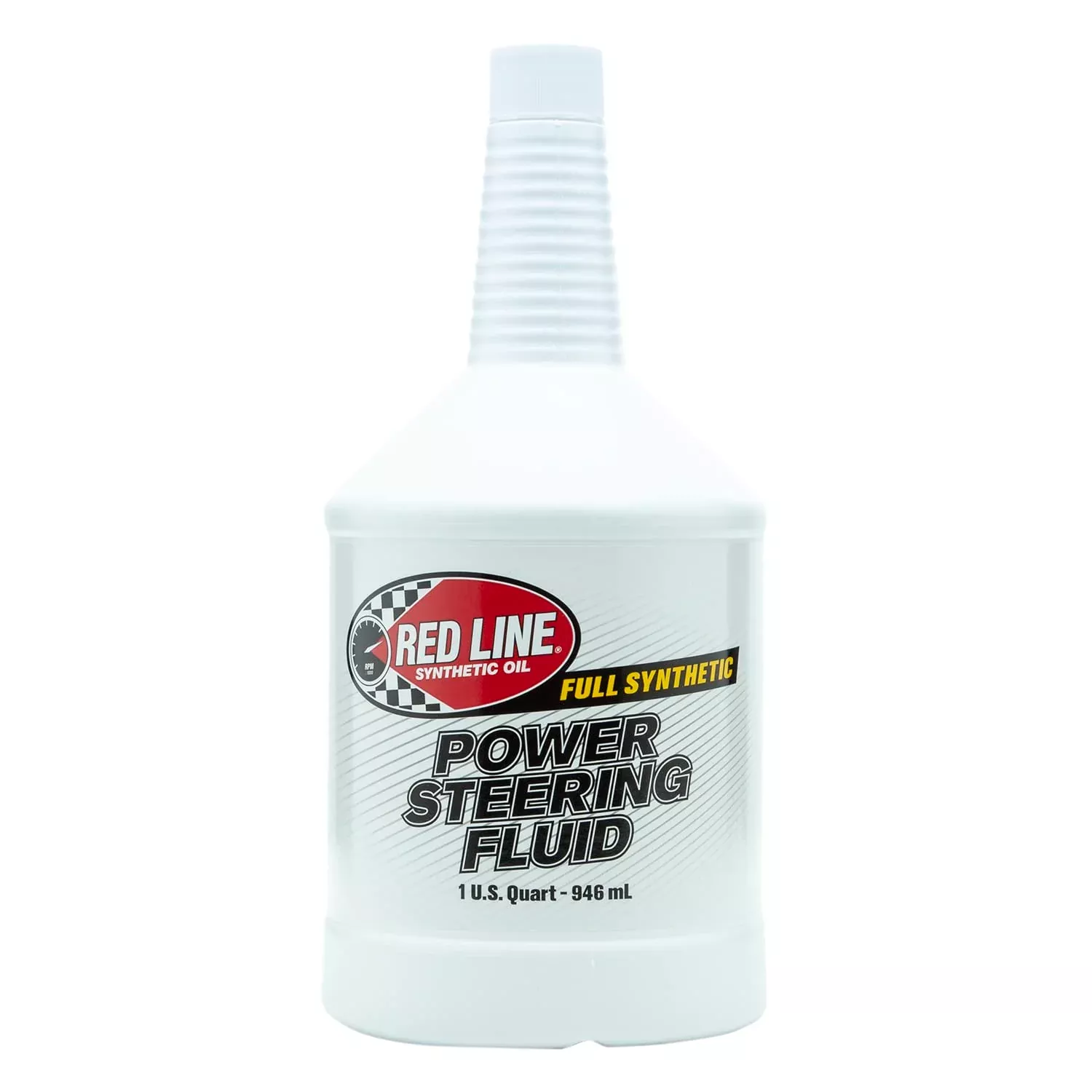 Red Line Power Steering Fluid - 1 Quart (32 Ounces) - Model 30404