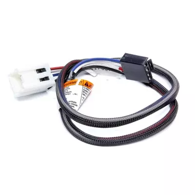 Reese Brake Control Wiring Adapter - Nissan Truck