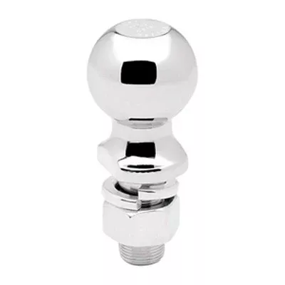 Reese Hitch Ball 2-5/16in Chrome