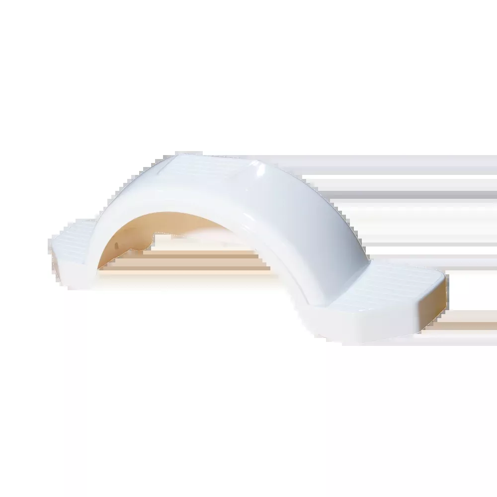Reese Plastic Trailer Fender 14in Tire Size