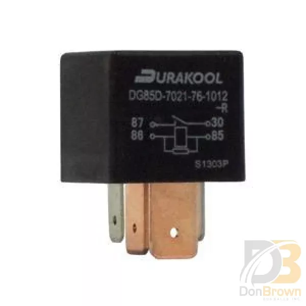 Relay, 100A 12V W/Resisiter 4499087 1000611575