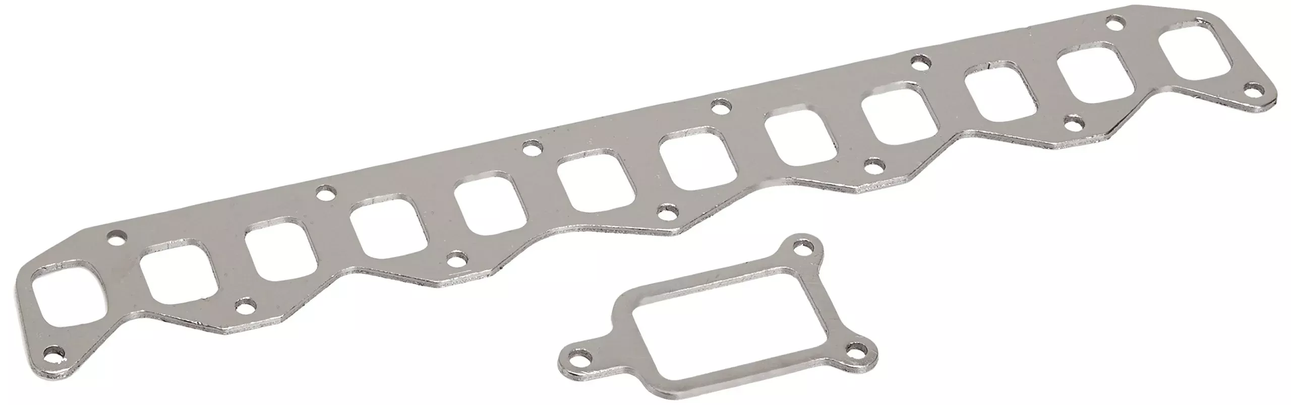 Remflex Exhaust Gasket Set for Mopar - Model 6008, Graphite, Durable Replacement (Set of 2)