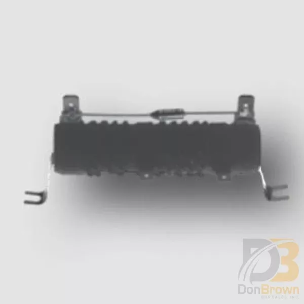 Resistor w/push in bracket 25-0601