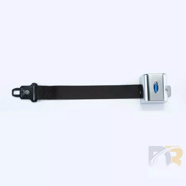 Retractable lap belt, male end Q8-6340-2