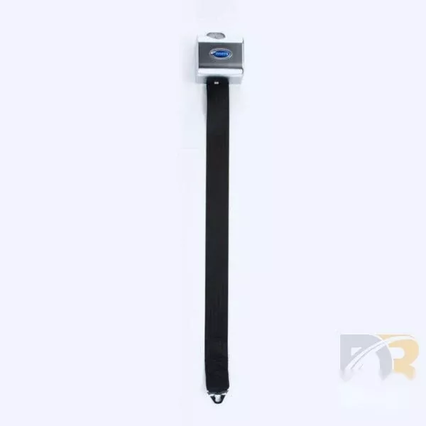 Retractable shoulder belt, fixed mounted on upper wall Q5-6415-RET