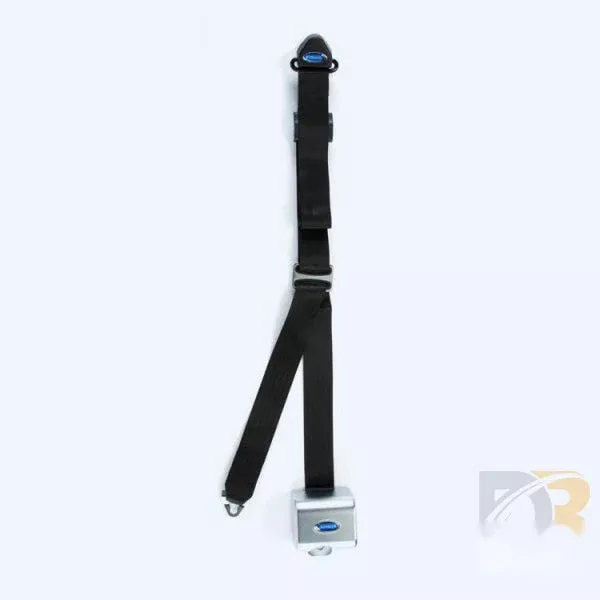 Retractable shoulder belt with manual height adjuster Q5-6410-ARET