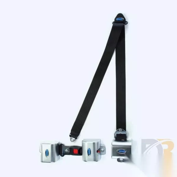 Retractable shoulder and lap belt assembly Q8-6326-A3