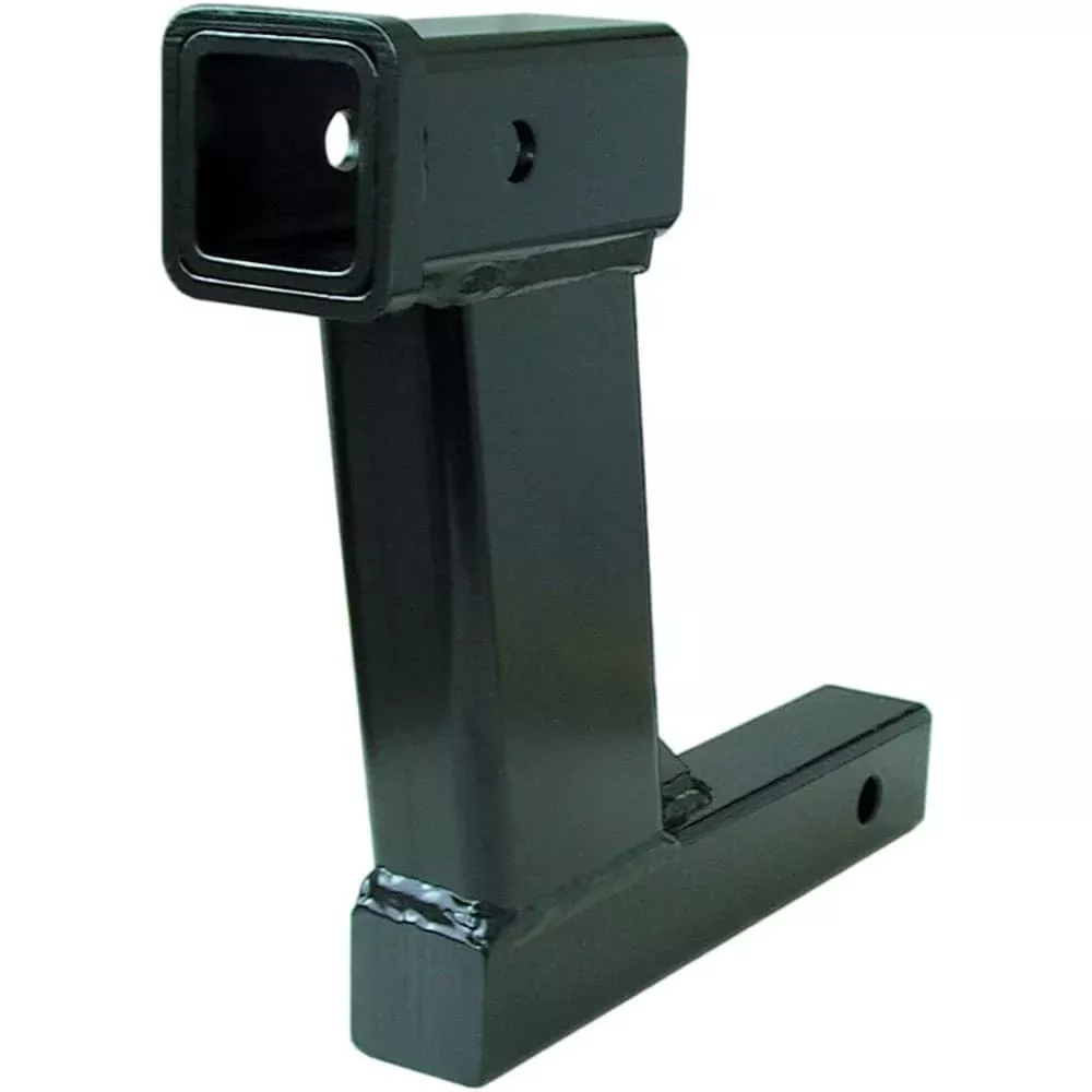 Roadmaster (048-10) Hi-Low Hitch, Black