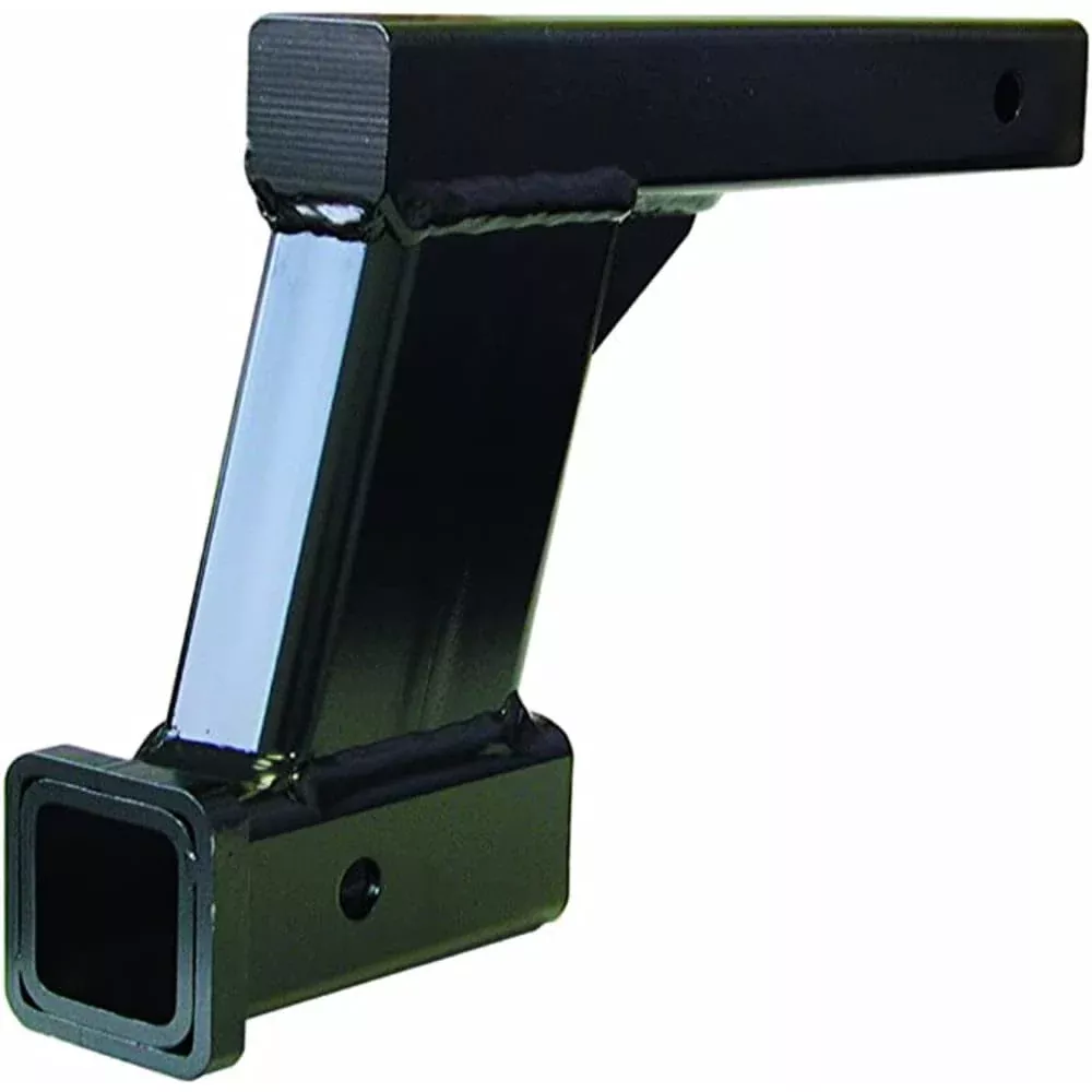 Roadmaster (048-8) Hi-Low Hitch, Black