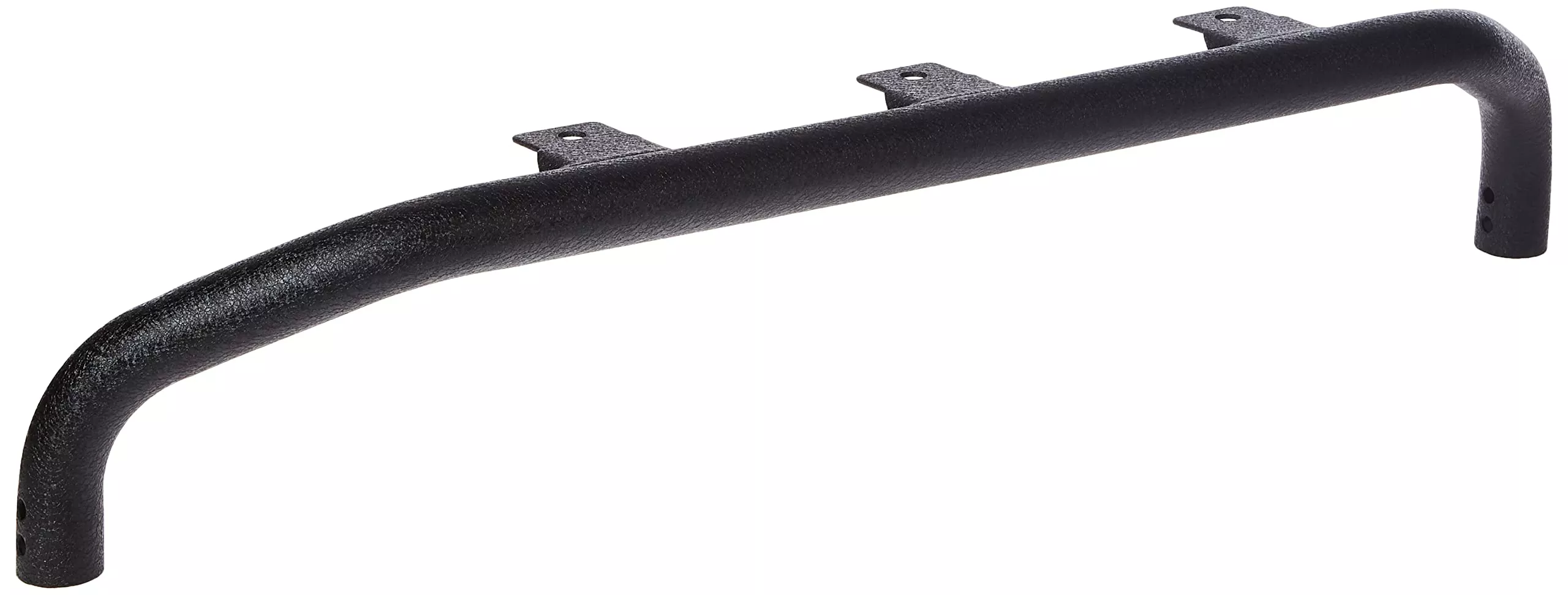 Rugged Ridge 11232.20 Light Bar, Bumper Mounted, Textured Black; 07-18 Jeep Wrangler Jk