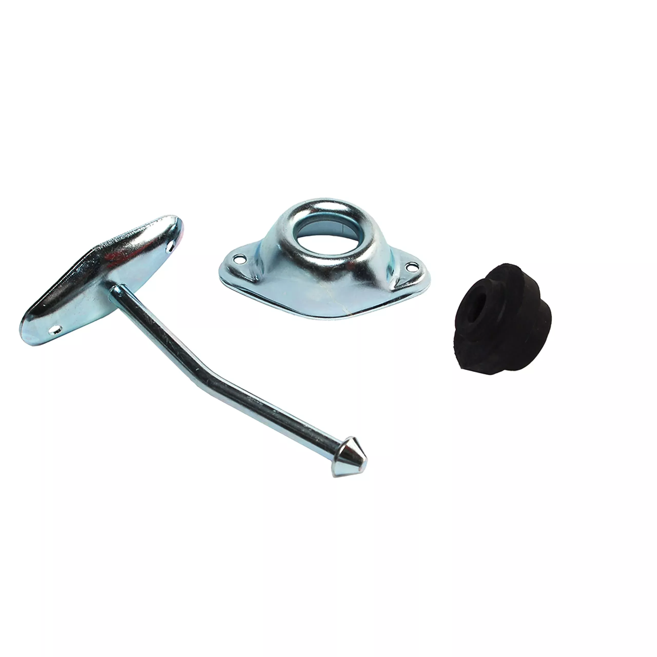 Rv Designer E257 4.75 Zinc Metal Door Holder, 1 Count (Pack Of 1)