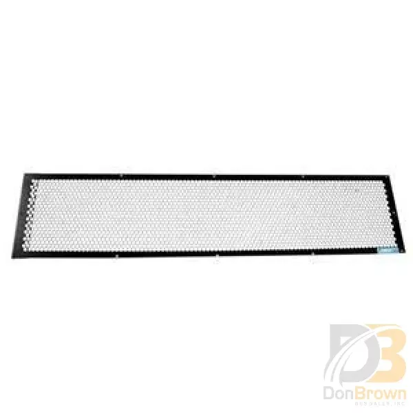 Screen Assy, SMC3L, 11.25" X 49.50", Black 301799-01