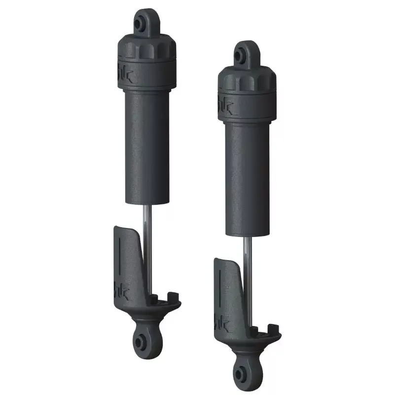 Shock Set Bore: 11mm, Length: 109mm Piston: 2×1.3mm OIL: 300cst