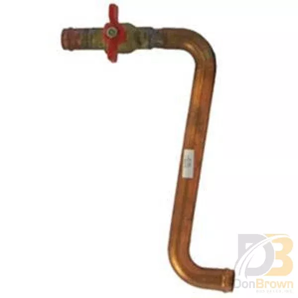Shut-Off Water Valve 2499093 B330393