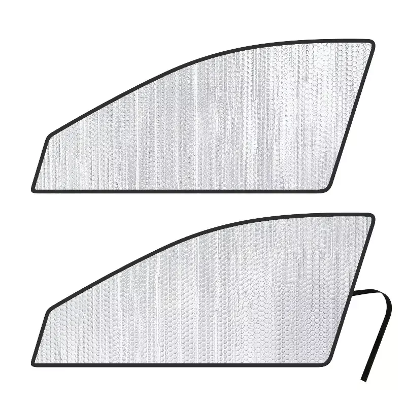Side Window Front Seat Sunshade for 2013-2019 Ford Escape SUV (Set of 2)