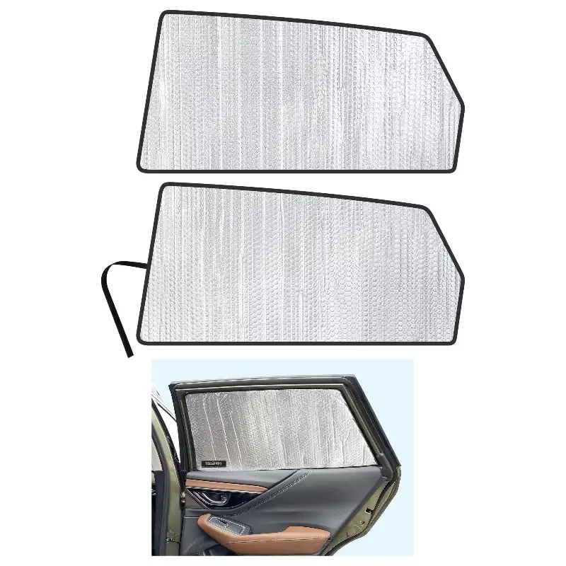 Side Window Rear Seat 2nd Row Sunshade for 2020-2025 Subaru Outback SUV (Set of 2)