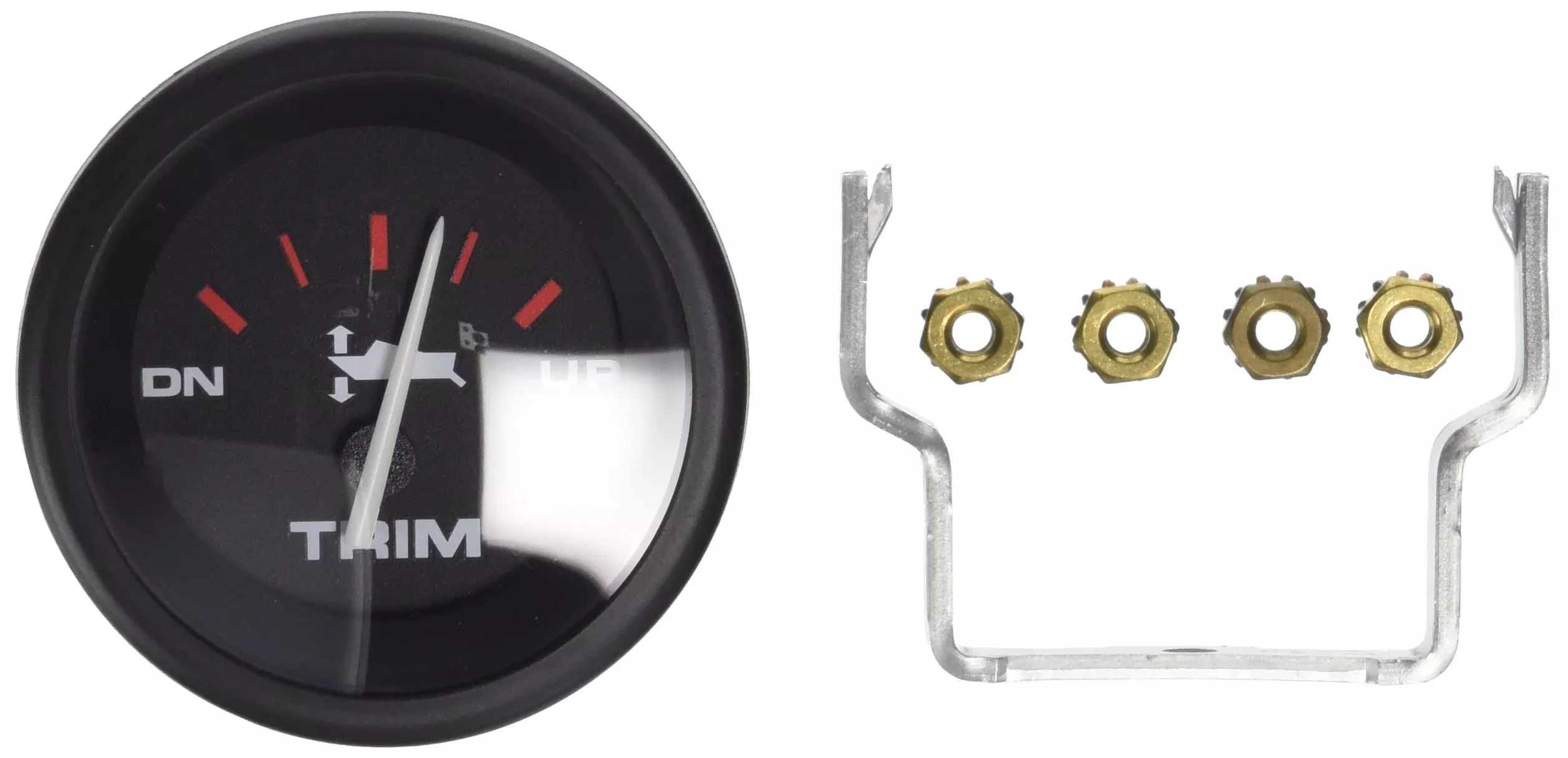 Sierra 58431P 2 Trim Gauge