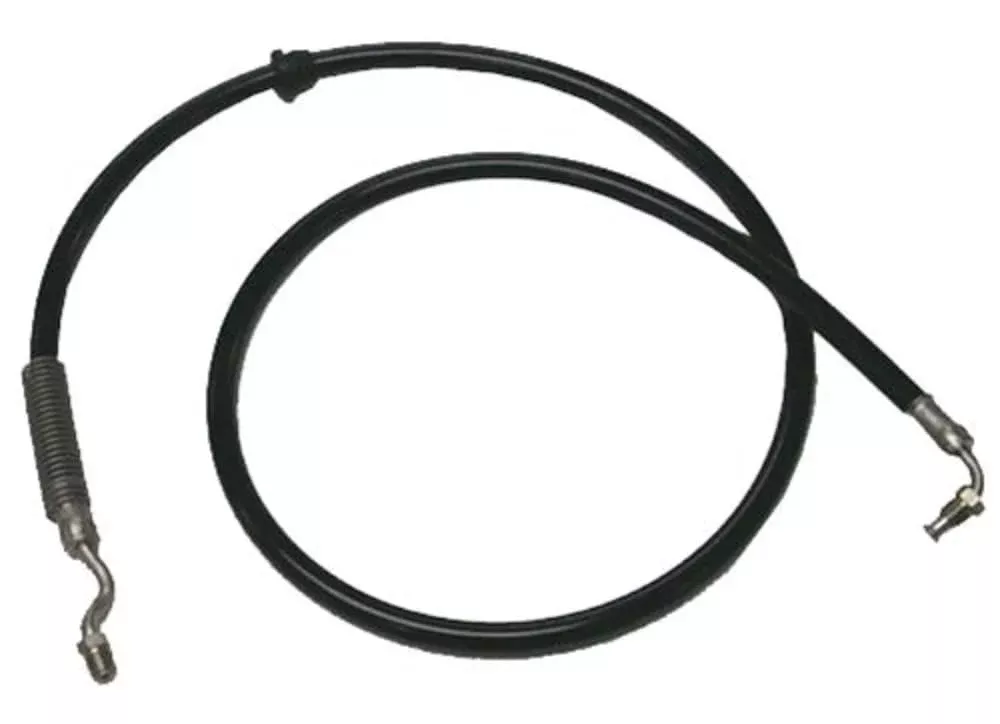 Sierra International, 18-2111, Power Trim Hose , White