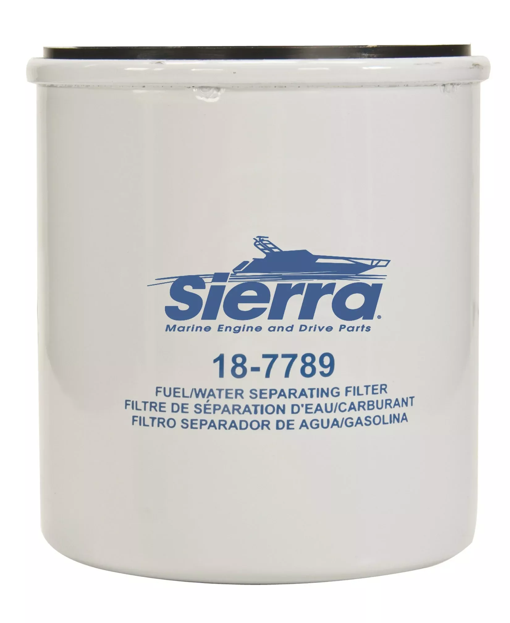 Sierra International 18-7789 Fuel Filter - Cobra Efi