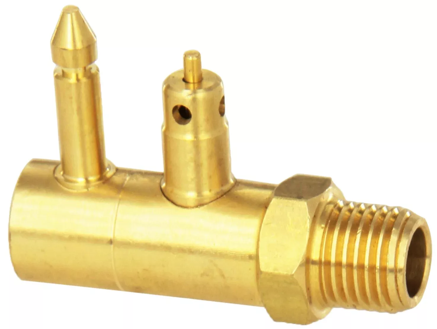 Sierra International, 18-8077-1, Fuel Connector, Small