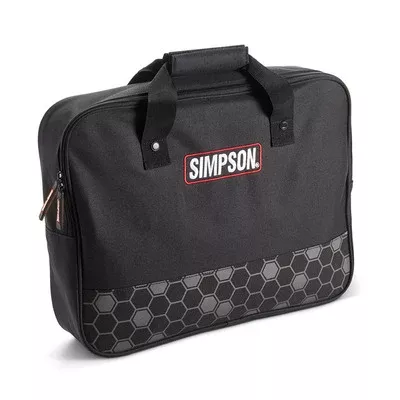 Simpson Racing Suit Tote Bag