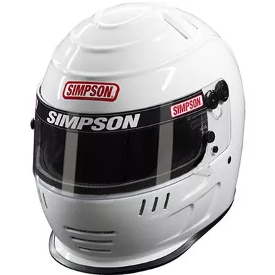 Simpson Speedway Shark Helmet - SA2020