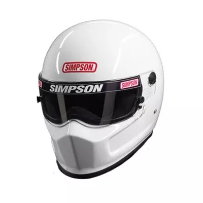 Simpson Super Bandit Helmet - SA2020