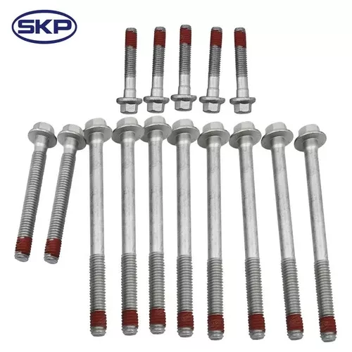 SKP Engine Cylinder Head Bolt P/N:SKES72173