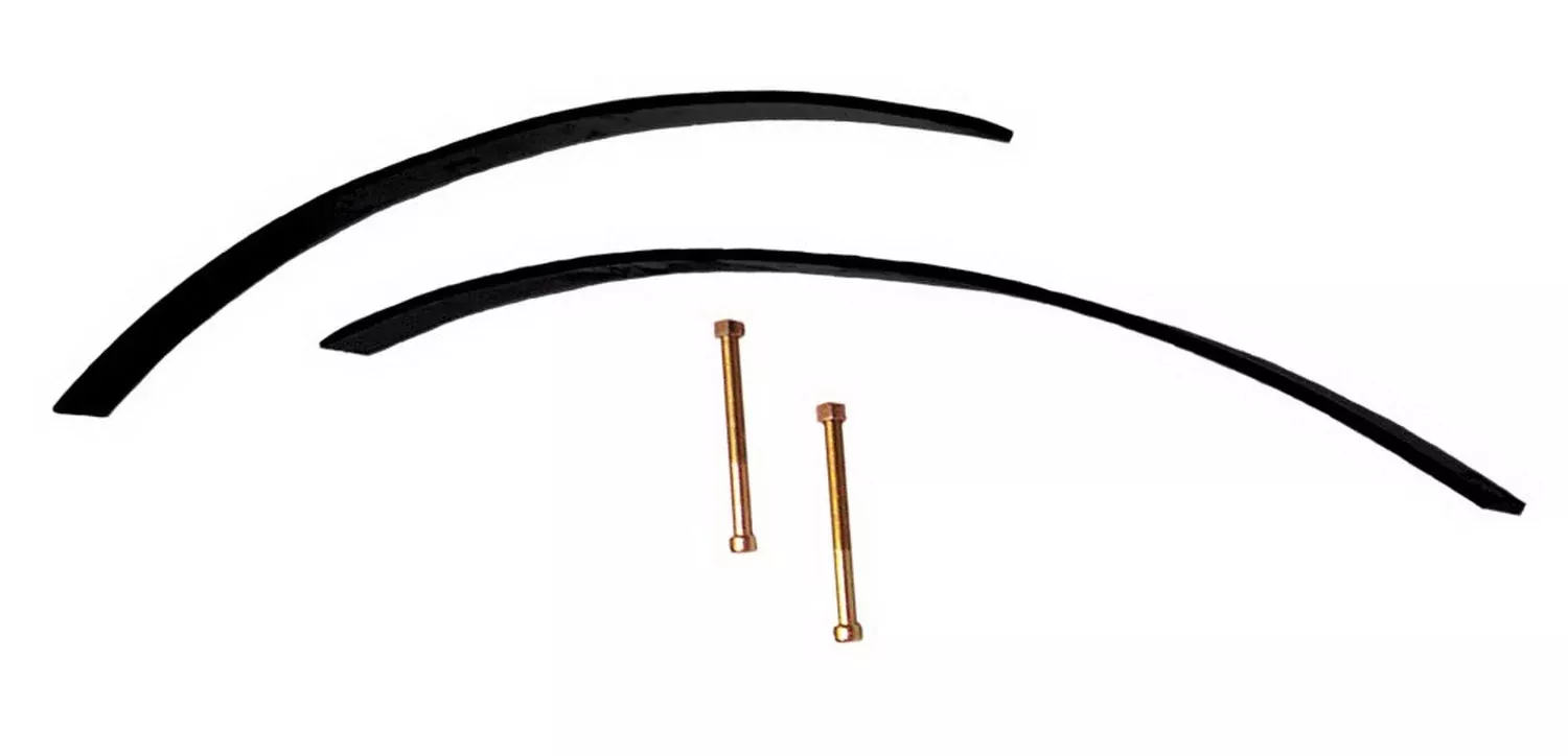 Skyjacker F46D Softride Front Add-A-Leaf Helper Spring With Tie Bolt - Pair