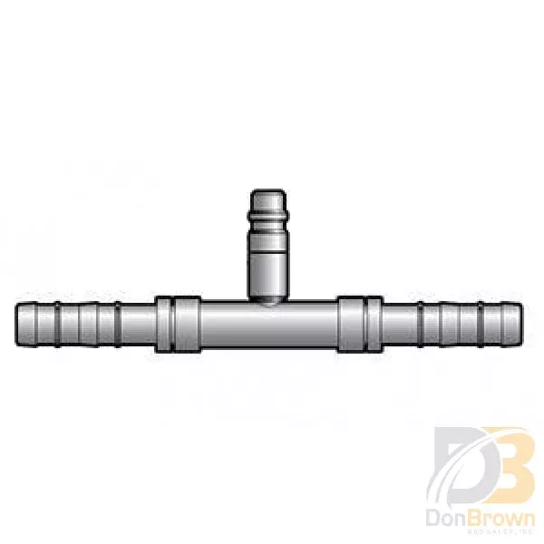 Splicer T 3 Hose Connector No. 8Fitting 2630721 550738